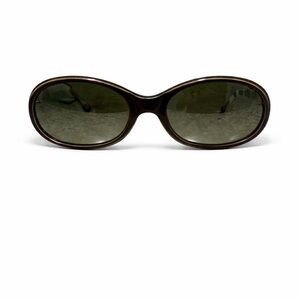 Michael Kors Women’s Oval Sunglasses Frame Smoke Lenses Designer Made In Italy